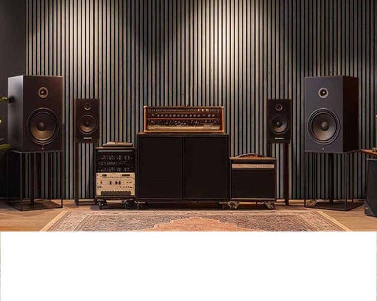 επαγγελματική ηχομόνωση κτιρίων με ακουστικά πάνελ τοίχου, ηχοαπορροφητική μοκέτα και κουρτίνες - Α. Κασιμάτης