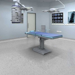 Υπηρεσία τοποθέτησης αγώγιμου δαπέδου