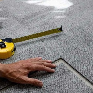 Υπηρεσία τοποθέτησης μοκέτας