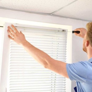 Υπηρεσία τοποθέτησης συστημάτων σκίασης