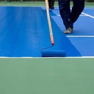 Υπηρεσία τοποθέτησης ακρυλικού εξωτερικού δαπέδου