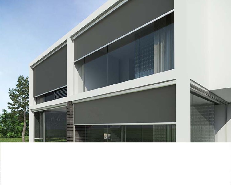 εξωτερικά συστήματα σκίασης για προστασία από τον ήλιο και αναβάθμιση εξωτερικών χώρων με μοντέρνο desig - Α. Κασιμάτης