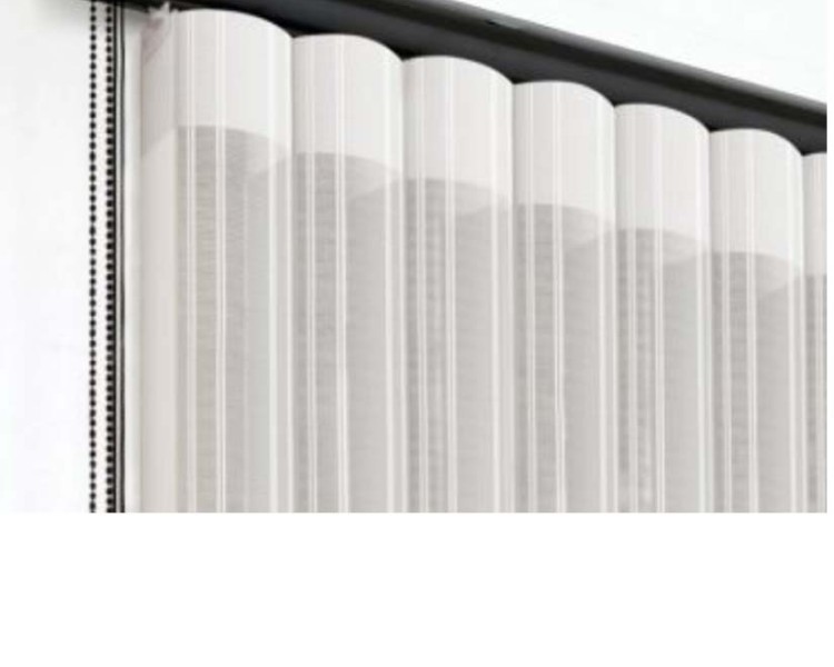 : κουρτίνες vertical υφασμάτινες περσίδες για διακριτική σκίαση και κομψή αισθητική σε κάθε χώρο - Α. Κασιμάτης