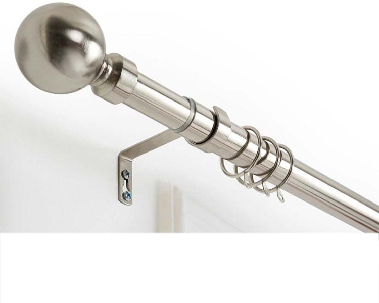 κουρτινόξυλα αλουμινίου για κουρτίνες με ανθεκτική κατασκευή για κάθε χώρο - Α. Κασιμάτης