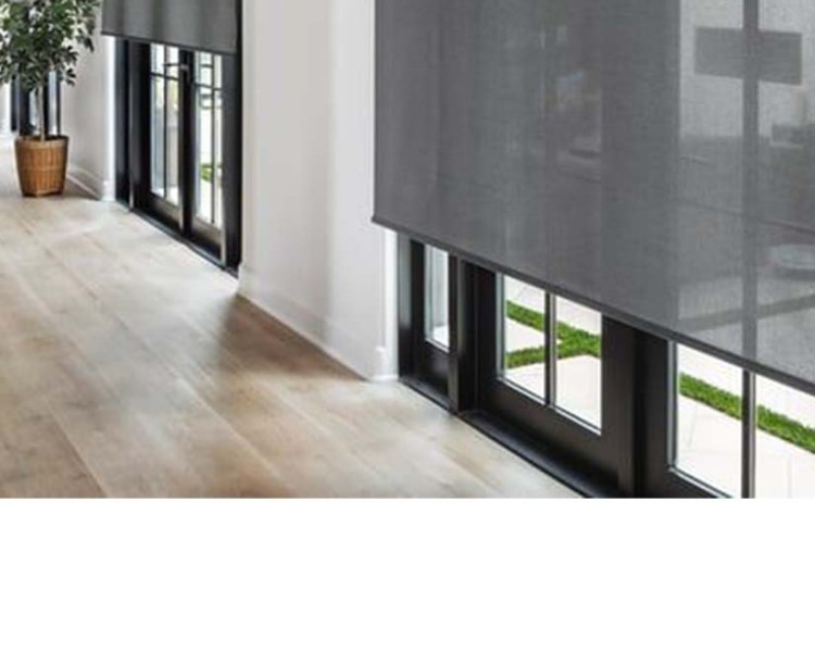 ρόλερ σκίασης roller blinds για έλεγχο φωτός, ιδιωτικότητα και μοντέρνο design σε κάθε χώρο - Α. Κασιμάτης