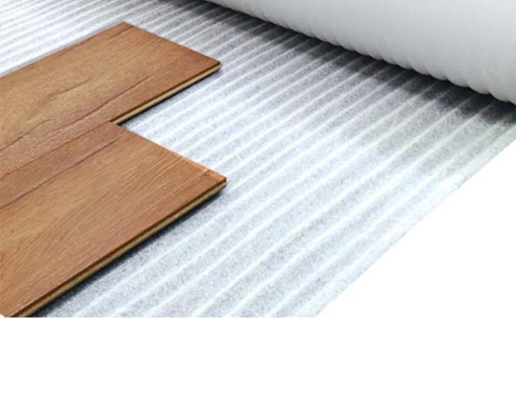 υποστρώματα για δάπεδα και μοκέτες που προσφέρουν ηχομόνωση και άνεση στο περπάτημα - Α. Κασιμάτης