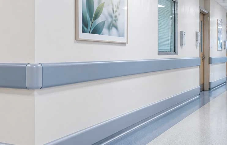 υγειονομικές φάσες προστασίας για χώρους νοσοκομείων