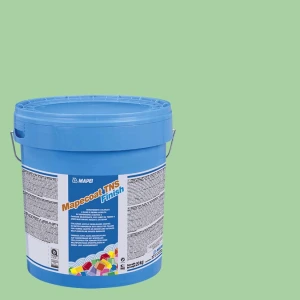 Ακρυλικό χρώμα γηπέδων Mapei Mapecoat TNS Finish 18 Light Green 20kg