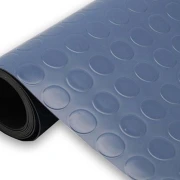 Πλαστικό Δάπεδο Τάπα 1mm Μπλε Ρολό 2m