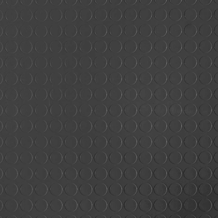 Αντιολισθητικό Δάπεδο Τάπα Coins Ανθρακί 2x25m | 50m2