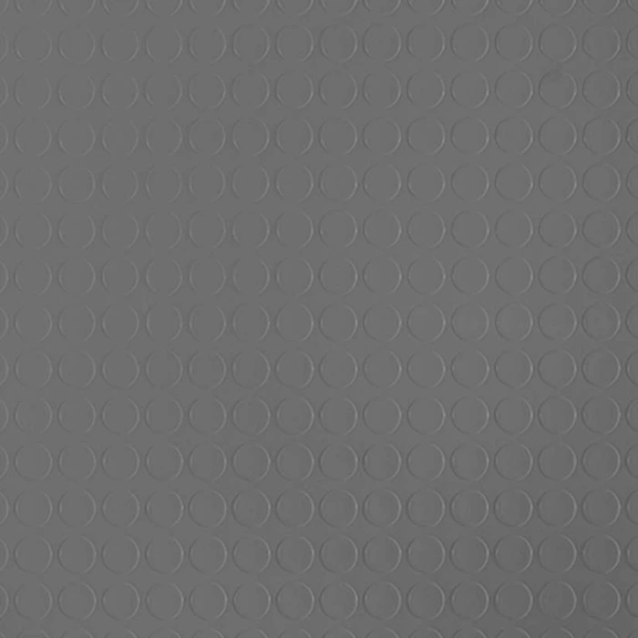 Αντιολισθητικό Δάπεδο Τάπα Coins Γκρι 2x25m | 50m2