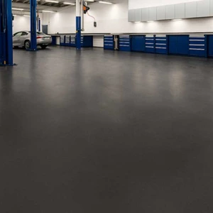 Δάπεδο Καουτσούκ Flat λείο 3mm Ρολό 1.2m