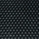 Αντιολισθητικό Πλαστικό Δάπεδο Zig Zag 8mm Μαύρο Ρολό 1.2m