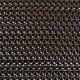 Αντιολισθητικό Πλαστικό Δάπεδο Zig Zag 5mm Καφέ Ρολό 1.2m