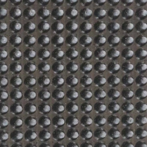 Αντιολισθητικό Δάπεδο Καουτσούκ Rubber Stud Ρολό 1x10m | 10m2
