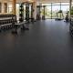 Λαστιχένιο Πάτωμα Ρολό Sbr 10x1,2m 10mm Μαύρο