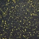 Ελαστικό Δάπεδο Γυμναστηρίου Sbr Epdm Yellow Flecks 1.2x10m 6mm | 12m2