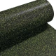 Ελαστικό Δάπεδο Γυμναστηρίου Sbr Epdm Yellow Flecks 1.2x10m 6mm | 12m2