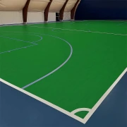 Αθλητικό δάπεδο Omnisports Active+ uni mint green 7,1mm 2x20,5m | 41m2