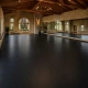 Δάπεδο Χορού Grabo Evidance 25 μαύρο ρολό 2x20m | 40m2