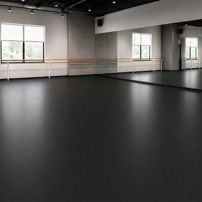 Δάπεδο Χορού Grabo Evidance 60 μαύρο ρολό 2x15m | 30m2