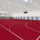 Αθλητικό δάπεδo Taraflex Evolution Framboise 7mm 1.5x20.5m | 30.75m2