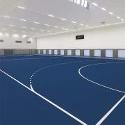 Αθλητικό δάπεδo Taraflex performance blue 9mm 1.5x20.5m | 30.75m2