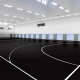 Αθλητικό δάπεδo Taraflex performance black 9mm 1.5x20.5m | 30.75m2