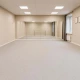 Αθλητικό δάπεδο Grabo Gymfit 65 γκρι 65mm 40m2 | 2x20m