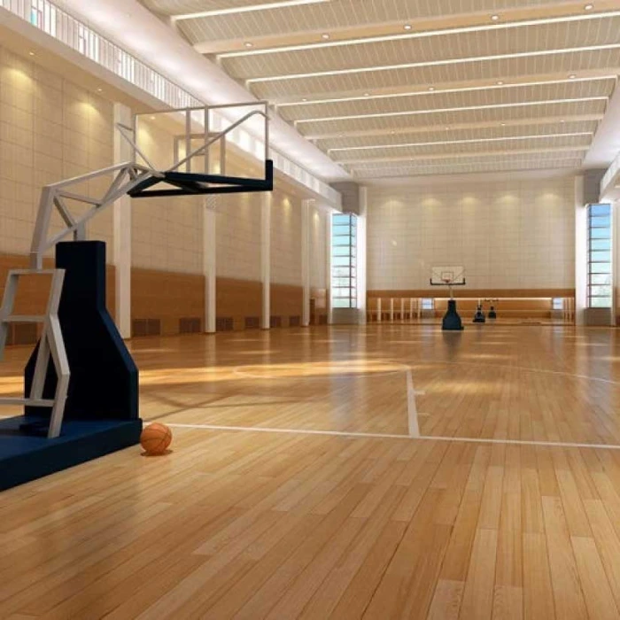 Αθλητικό ξύλινο δάπεδο Grabo Smart Fit