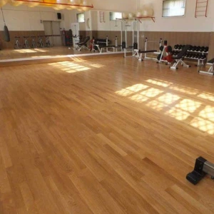 Αθλητικό ξύλινο δάπεδο Grabo Smart Fit