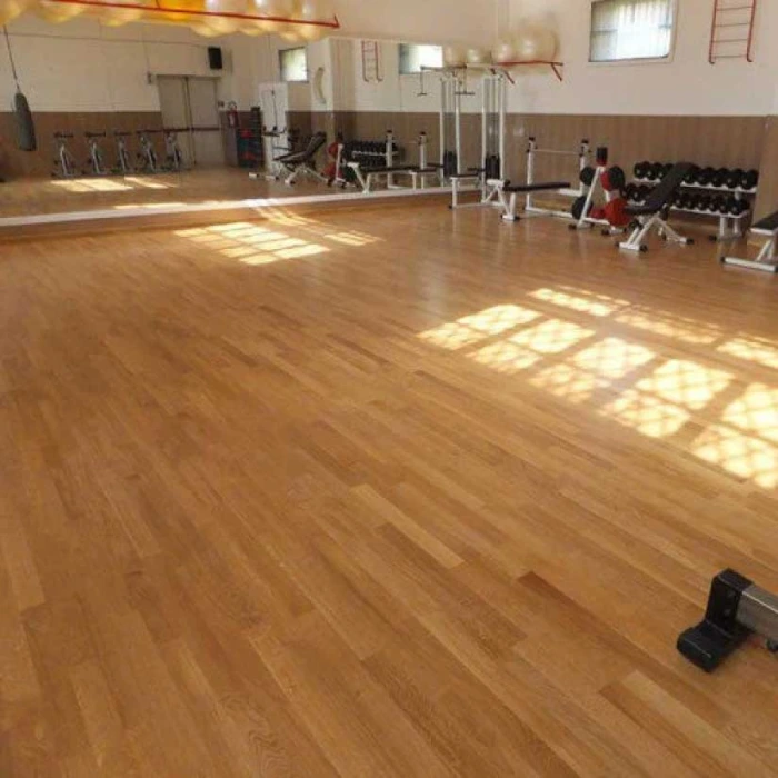 Αθλητικό ξύλινο δάπεδο Grabo Smart Fit