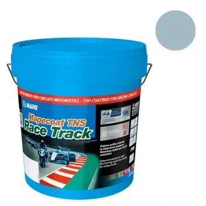 Ακρυλικό Δάπεδο για Αγωνιστικές Πίστες Mapecoat TNS Race Track 13 Turquoise 20kg