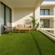 Συνθετικό γκαζόν Tilos 28mm 4m