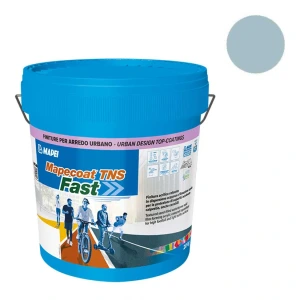 Ακρυλική Αντιολισθητική Επίστρωση Mapecoat TNS Fast Turquoise 20kg
