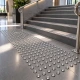 Φολίδα Προειδοποίησης Τυφλών Inox 316 Λείο KMS 102