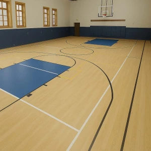Αθλητικό δάπεδο Grabo Mega καφέ 10,3mm ρολό 2x15m | 30m2