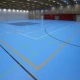 Αθλητικό δάπεδο Grabo Supreme μπλε 6,7mm ρολό 2x20m | 40m2