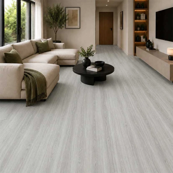 Βινυλικό δάπεδο lvt Topfloor 014 Aspen Oak Grey