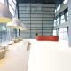 Βινυλικό δάπεδο Tarkett Acczent Excellence 80 uni white ρολό 2x23m | 46m2