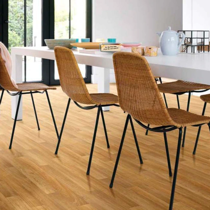 Πλαστικό Δάπεδο Atlantic 236l Natural Oak 4m