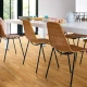 Πλαστικό Δάπεδο Atlantic 236l Natural Oak 4m