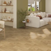 Βινυλικό Δάπεδο Iconik 240 Woolland Oak Natural Ρολό 4m