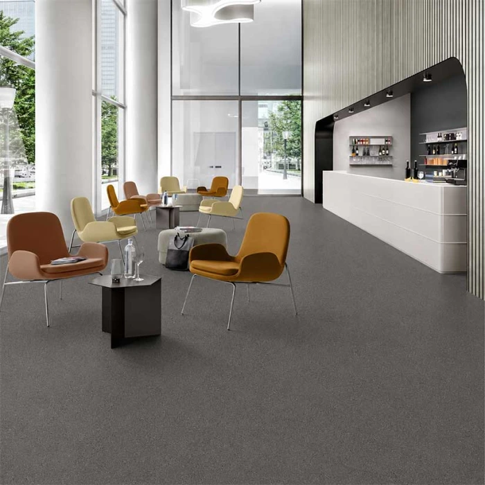 Αντιολισθητικό Δάπεδο Ασφαλείας Isafe 70 Sand 597 IVC 2x20m | 40m2