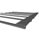 Καδρόνι για Deck WPC 50 δαπέδου 40x30x3600mm