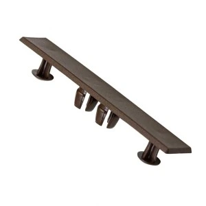 Τάπα Πλαστική για Deck Premium 23mm Walnut