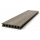 Deck Wpc δαπέδου premium 2πλής όψης Antique/Walnut 620110