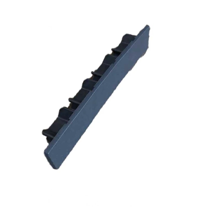Τάπα WPC 2.5x14.6cm γκρι F99862