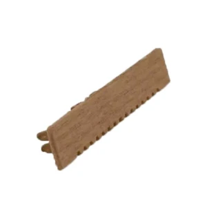 Τάπα WPC 3d wood 2.5x15cm καφέ 70249