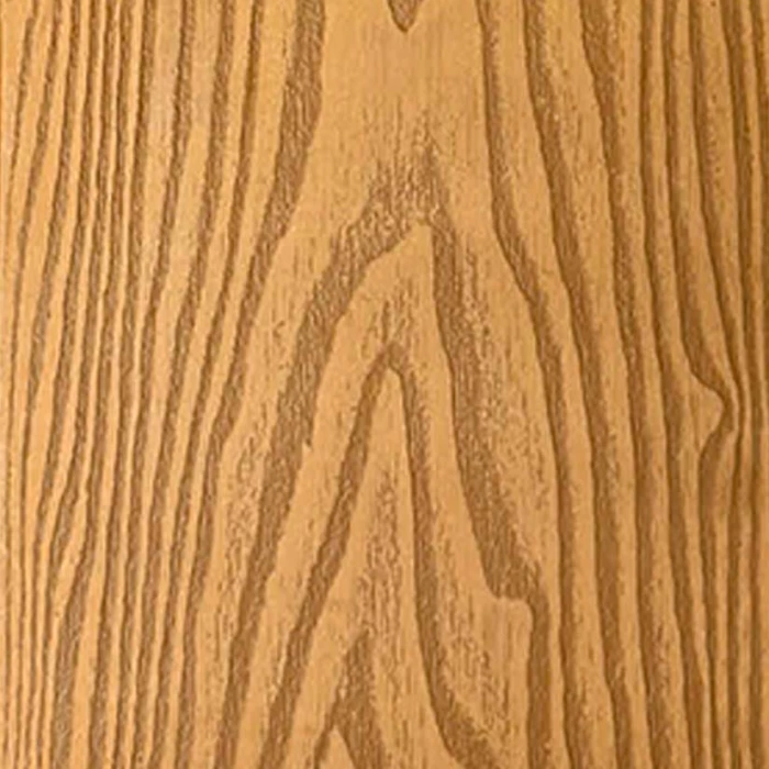 Deck Wpc δαπέδου 3d wood grain k25 Ανοιχτό Καφέ